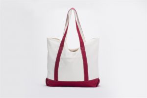 Fashion woman shoulder Canvas Tote Bag