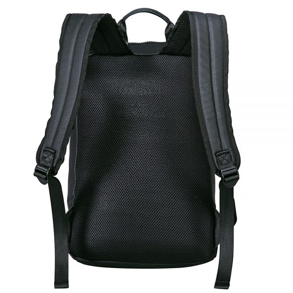 Laptop black business backpack