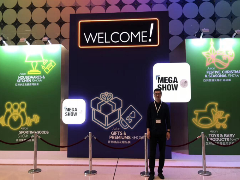 2019 HongKong Mega Show Report-TINZONC